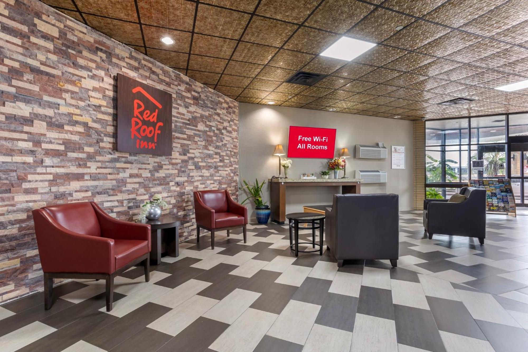Red Roof Inn Ла Марк Экстерьер фото