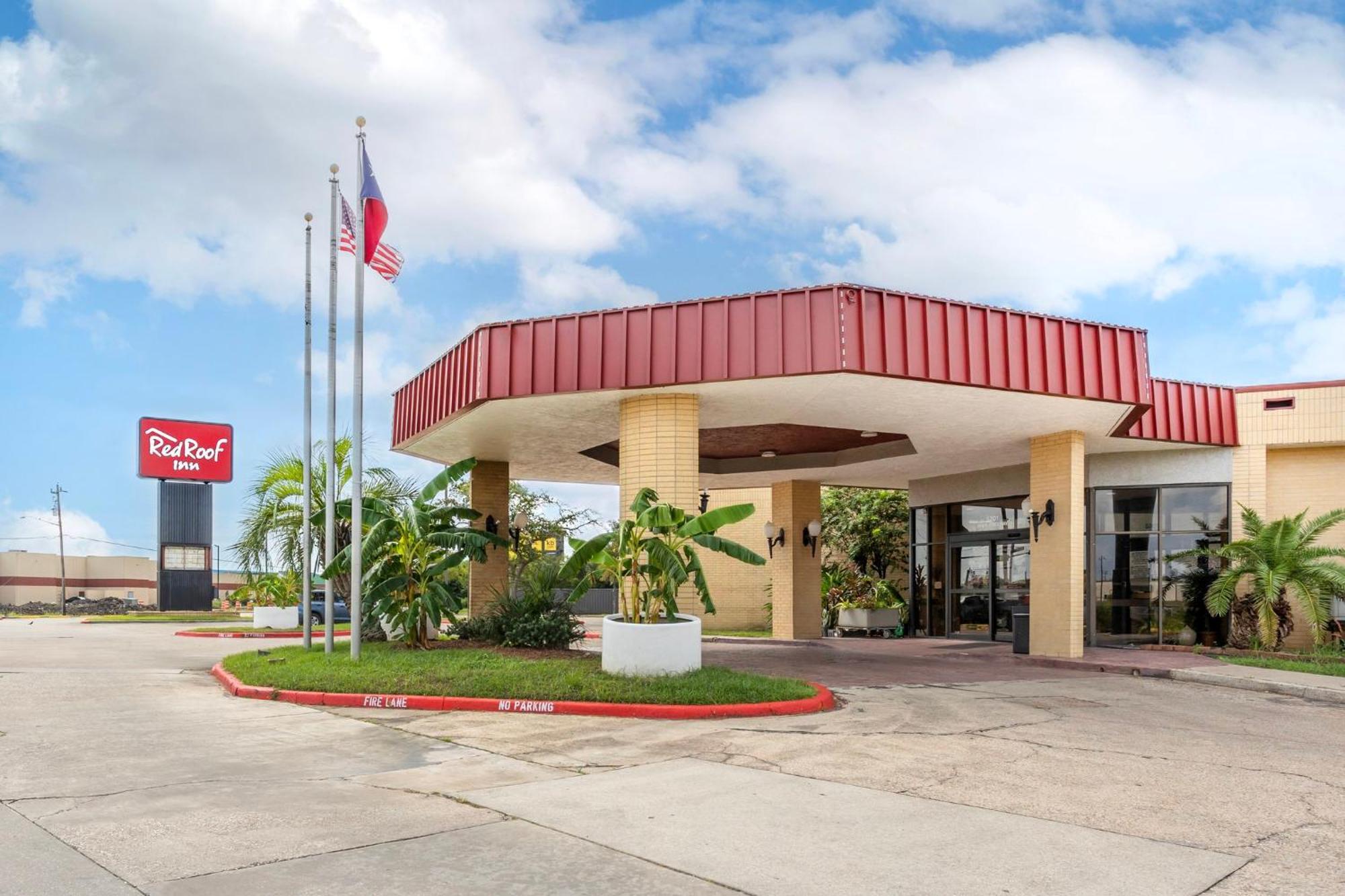 Red Roof Inn Ла Марк Экстерьер фото